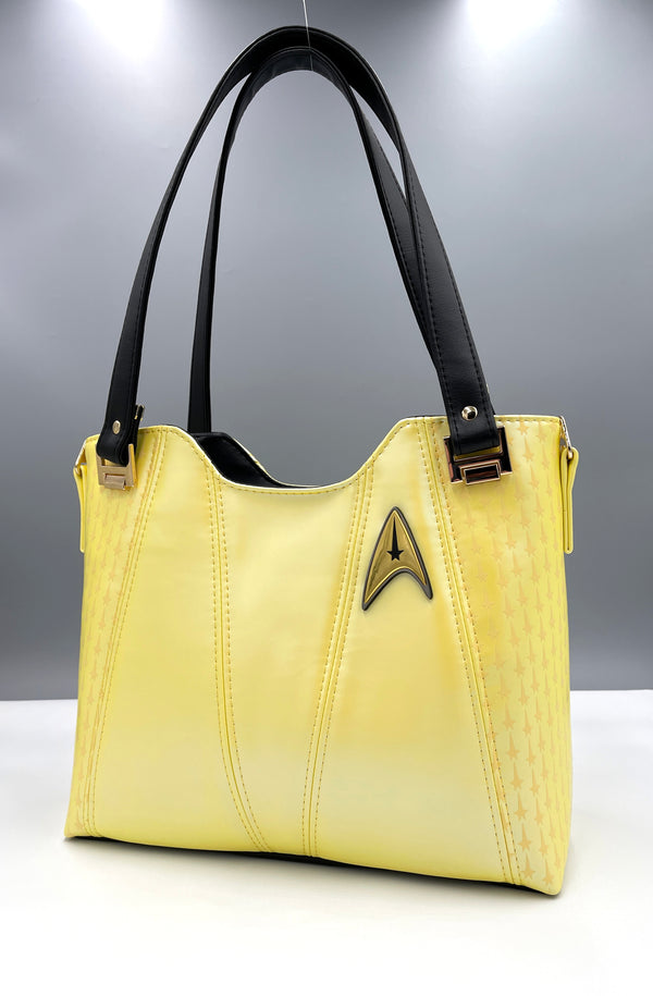 Strange New Worlds Inspired Handbag - Command