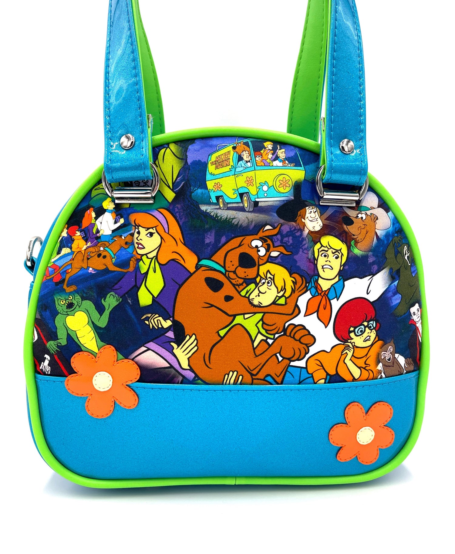 Mystery Solvers Handbag - Made to Order