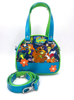 Mystery Solvers Handbag - Made to Order - DefiantThreads