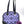 Load image into Gallery viewer, Lavender Star Art Deco SW Handbag
