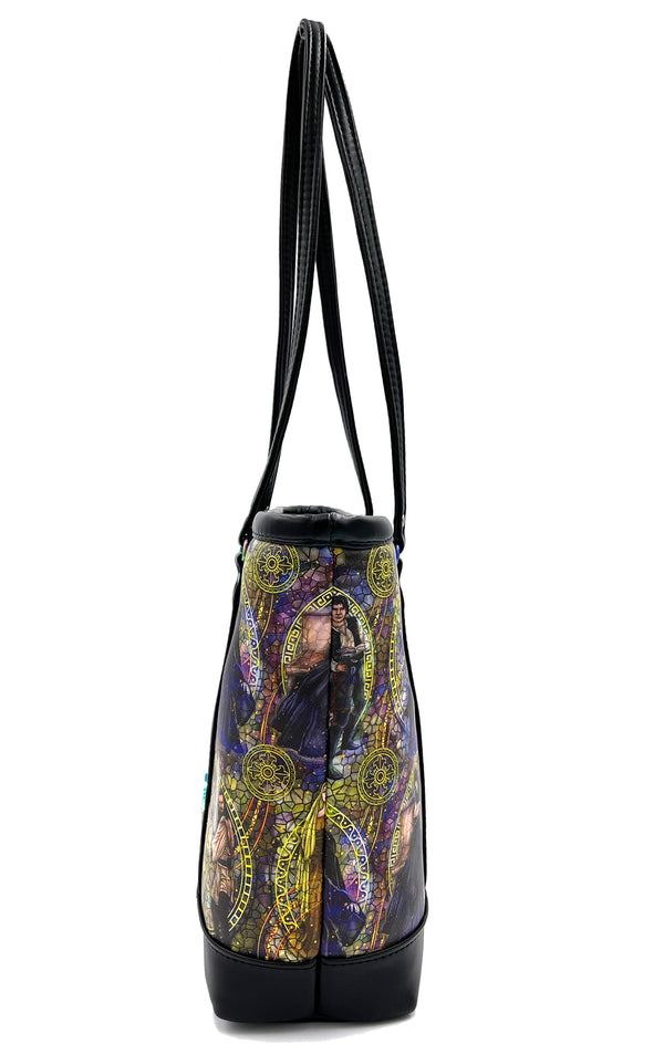 Stained Glass SW Tote Bag