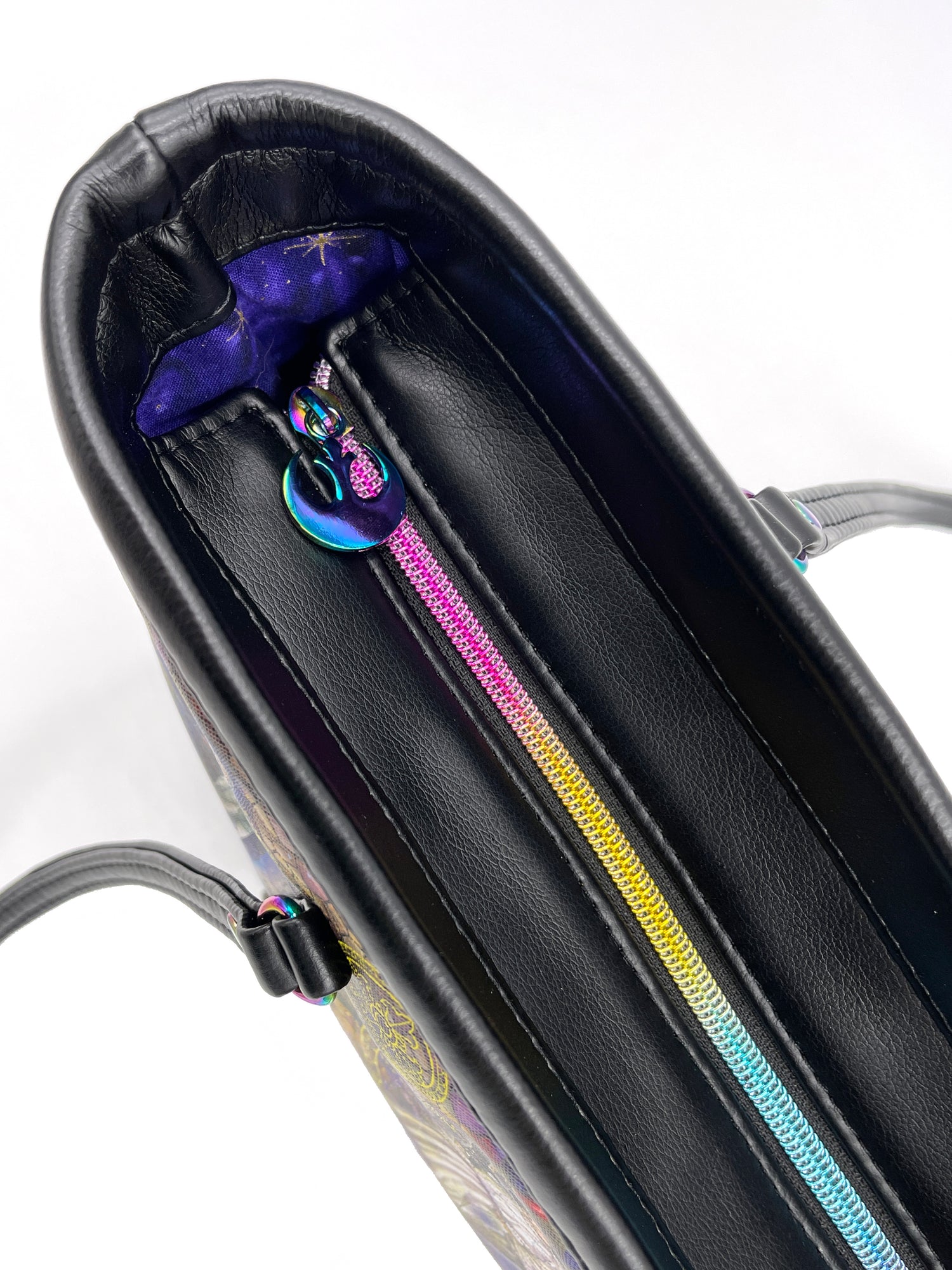 Stained Glass SW Tote Bag