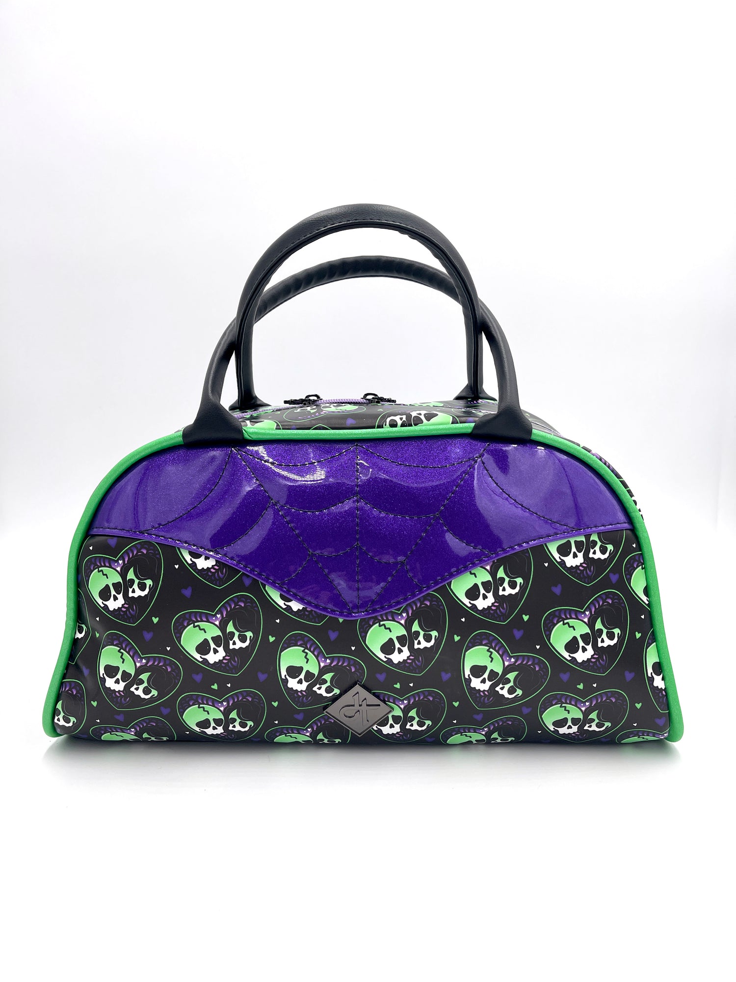 In Life and in Death Bowler Bag