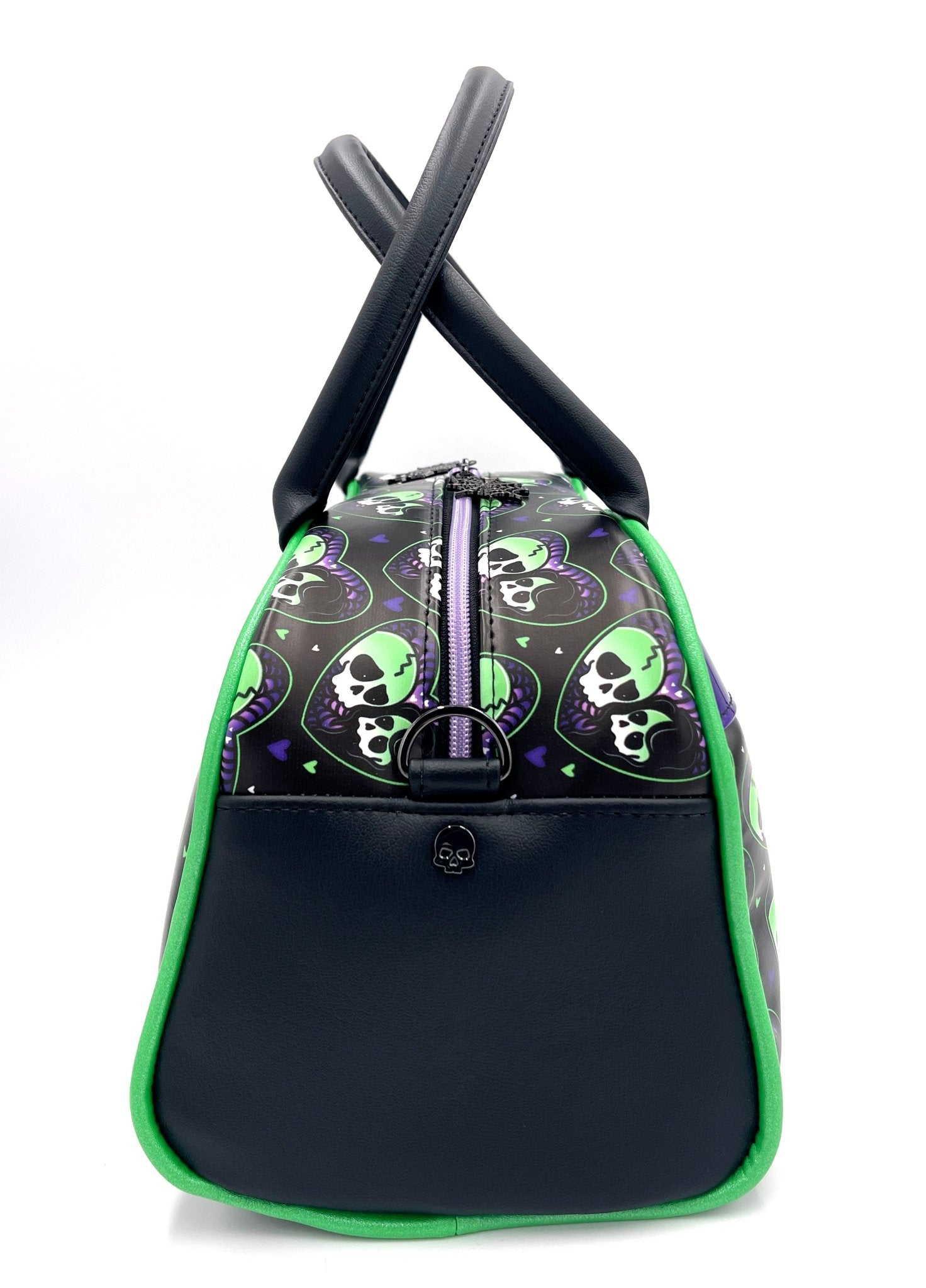In Life and in Death Bowler Bag - DefiantThreads