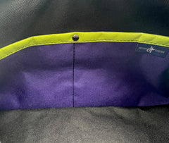 In Life and in Death Bowler Bag - DefiantThreads