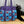 Load image into Gallery viewer, Purple Floral Black Cat Inspired Handbag
