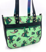 Green Dragon Tote