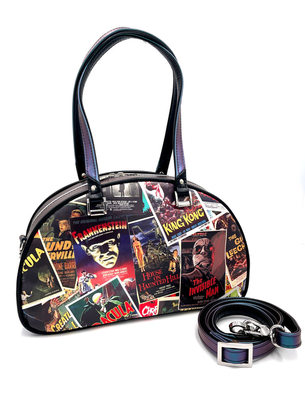 Cult Classics Movie Poster Bowler Bag