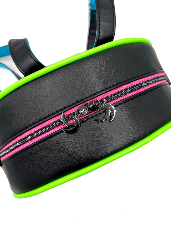 Neon Bats Backpack