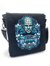 Welcome to the Labyrinth Messenger Bag