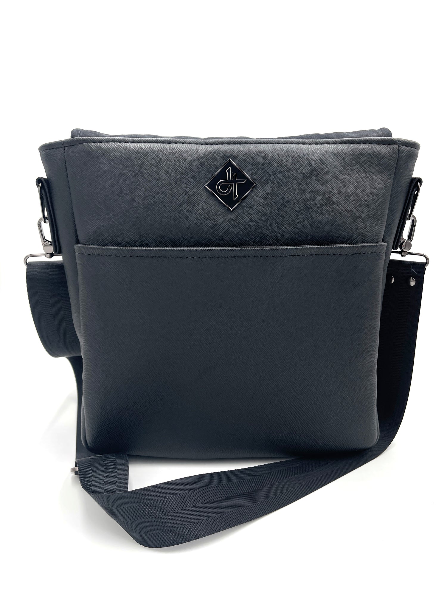 Welcome to the Labyrinth Messenger Bag