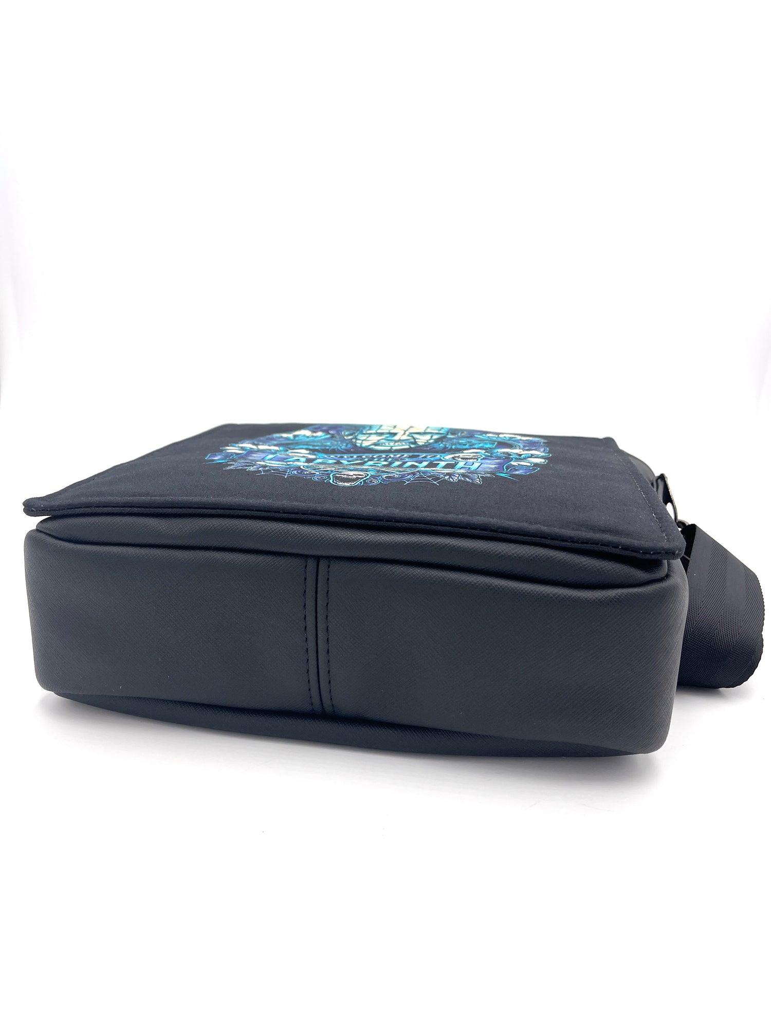 Welcome to the Labyrinth Messenger Bag