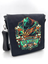 Welcome to Elm Street Messenger Bag