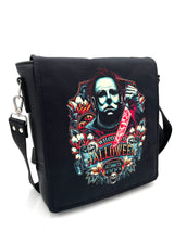 Welcome to Halloween Messenger Bag