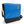 Load image into Gallery viewer, Boldly Go Messenger Bag - Sciences Blue
