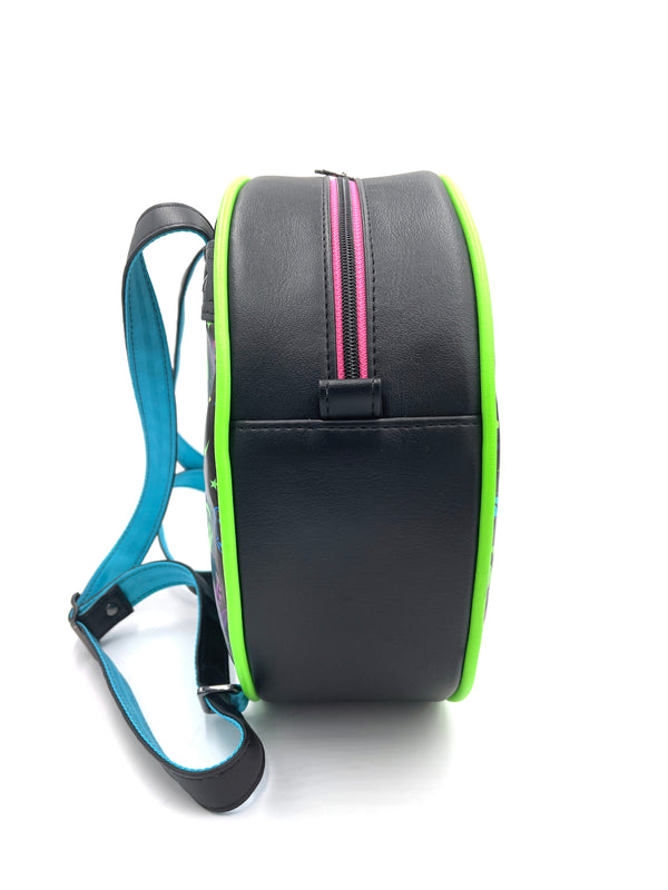 Neon Bats Backpack