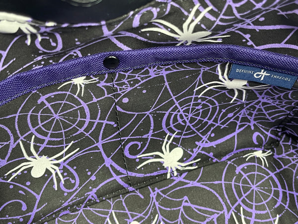 Mysterious and Spooky Family Handbag