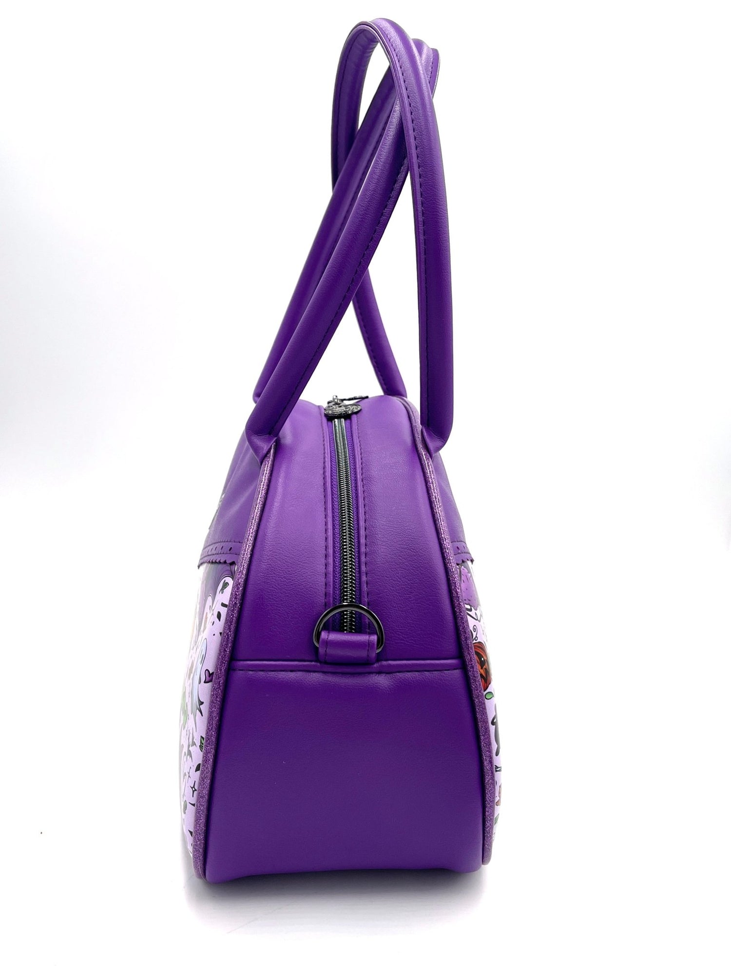 Fall Frights Bowler Bag - DefiantThreads