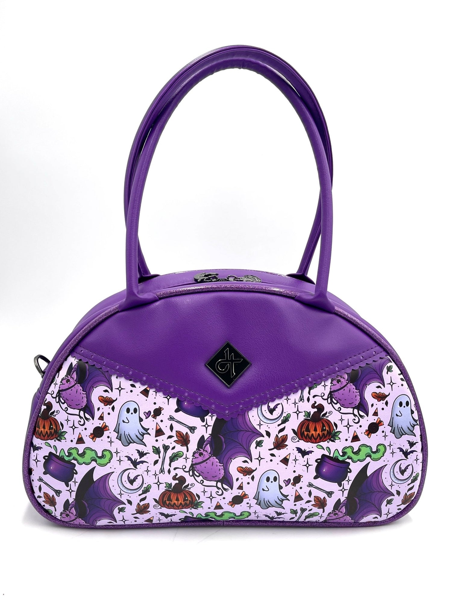 Fall Frights Bowler Bag - DefiantThreads
