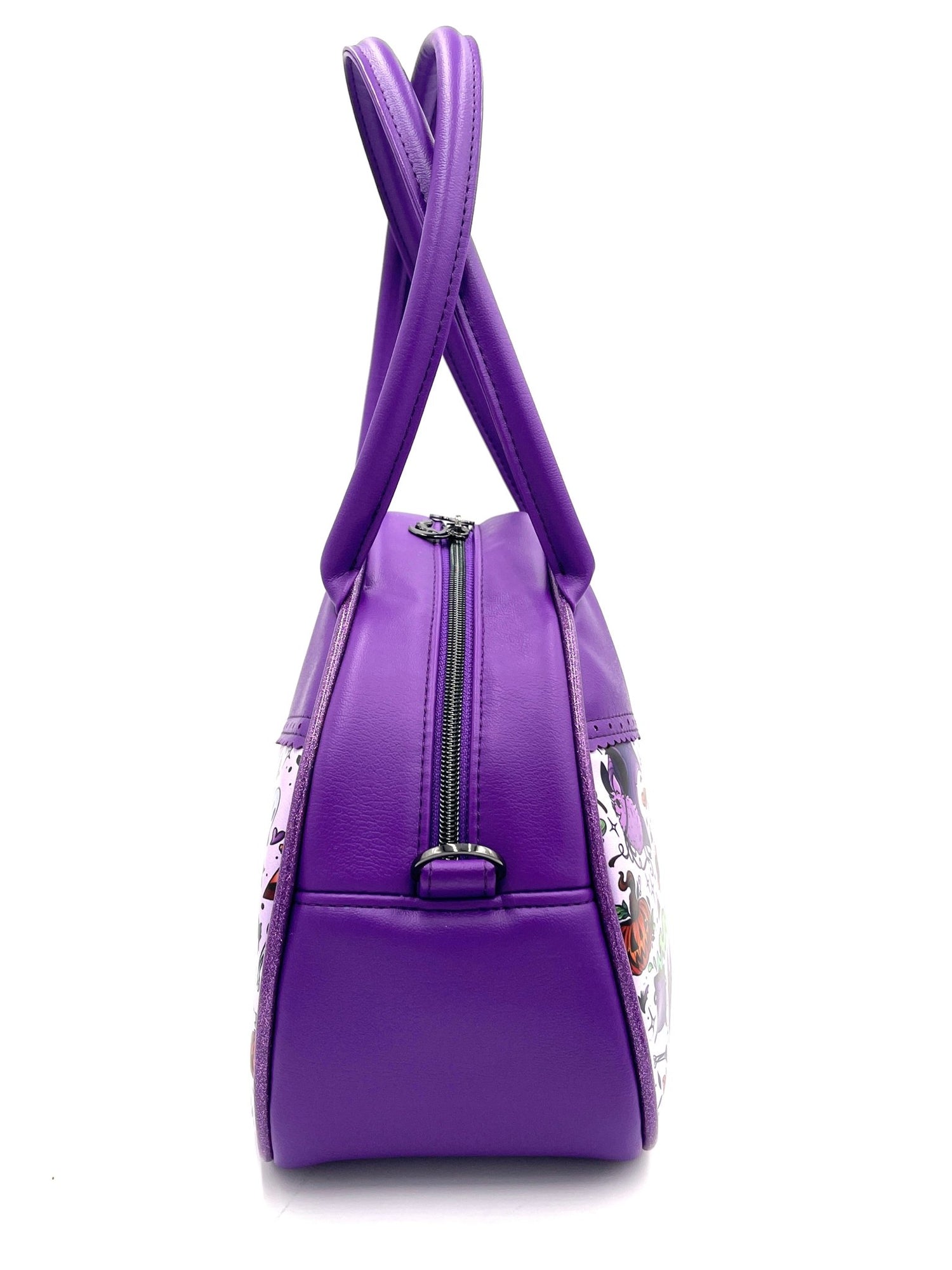 Fall Frights Bowler Bag - DefiantThreads
