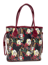 Floral Jason Tote Bag