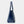 Load image into Gallery viewer, Navy Blue Rebel Shoulder Bag
