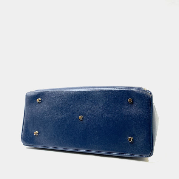 Navy Blue Rebel Shoulder Bag