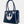 Load image into Gallery viewer, Navy Blue Rebel Shoulder Bag

