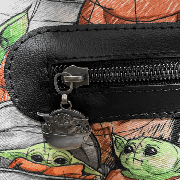 The Bounty Hunter Inspired Handbag