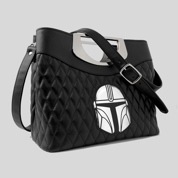 The Bounty Hunter Inspired Handbag