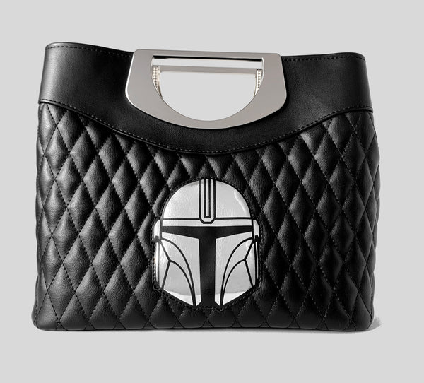 The Bounty Hunter Inspired Handbag