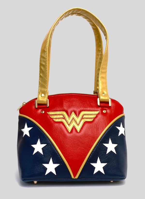 WW Domed Handbag