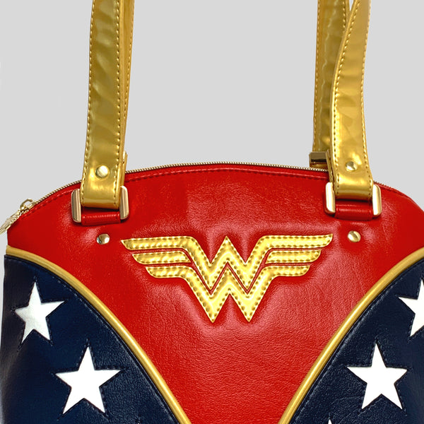 WW Domed Handbag