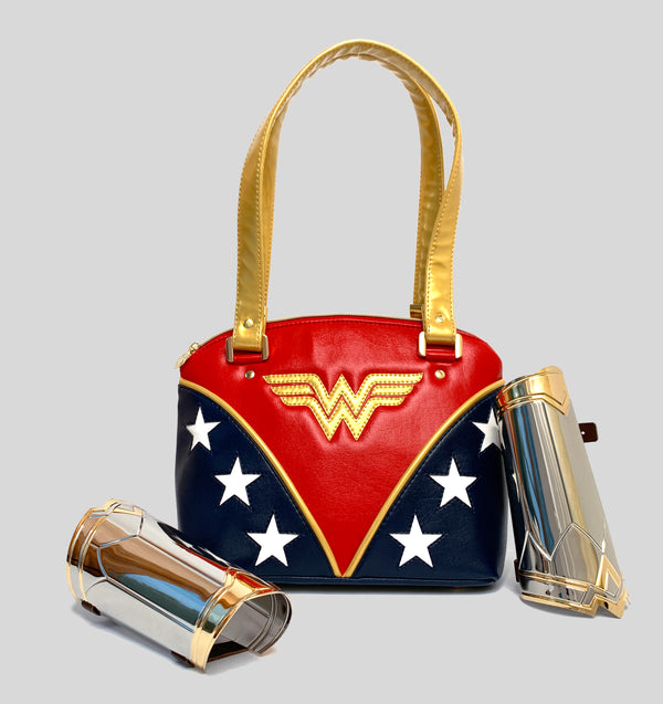 WW Domed Handbag