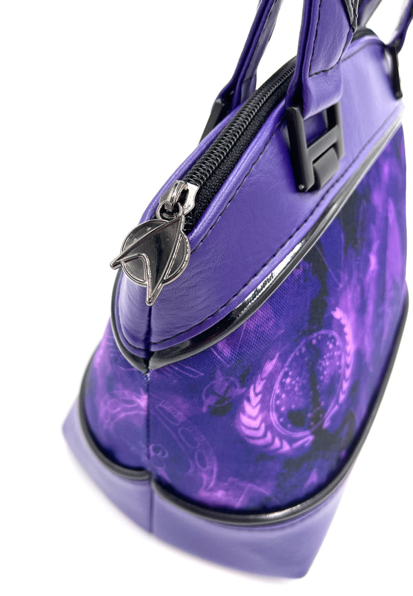 Custom Order for Jen - Trek Floral Domed Handbag