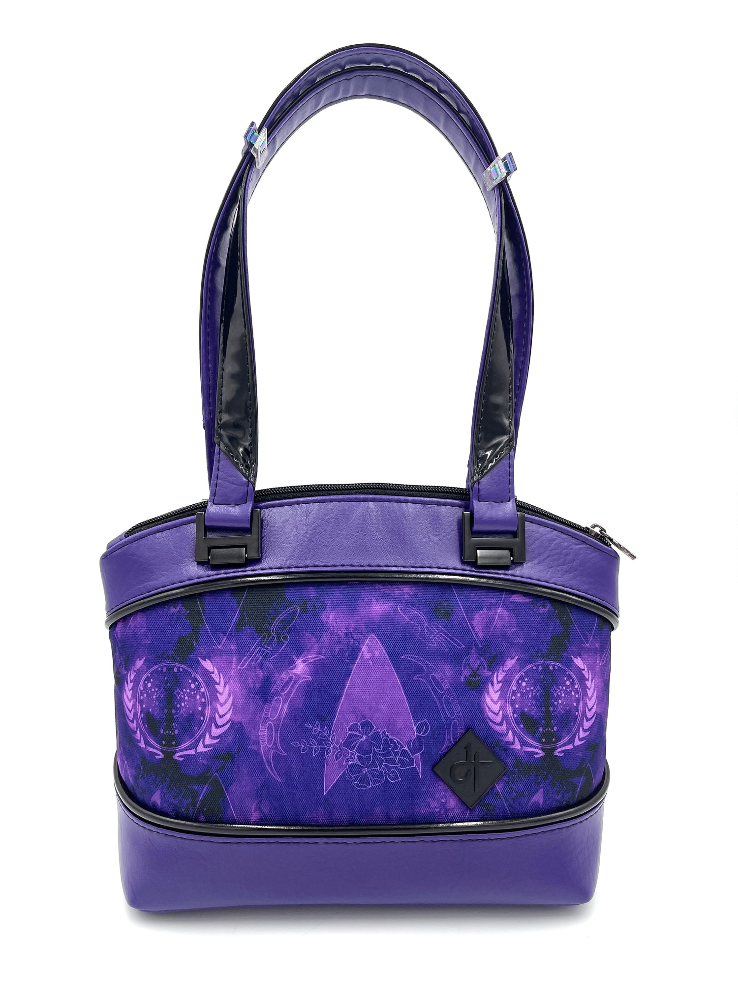 Custom Order for Jen - Trek Floral Domed Handbag