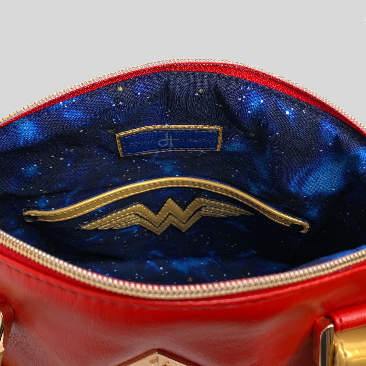 WW Domed Handbag