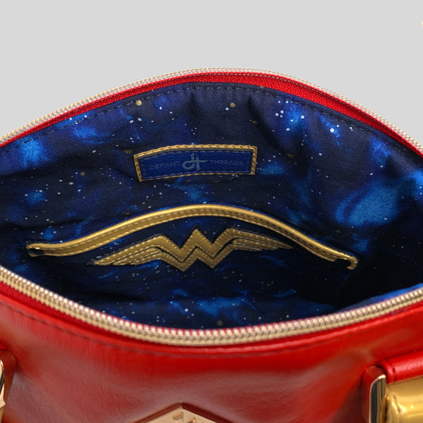 WW Domed Handbag