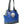 Load image into Gallery viewer, Gray and Blue Bo Helmet Design Handbag
