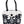 Load image into Gallery viewer, NBC Damask Bowler Bag
