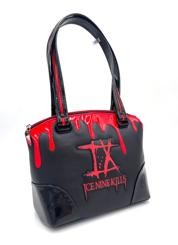 INK Custom Domed Handbag