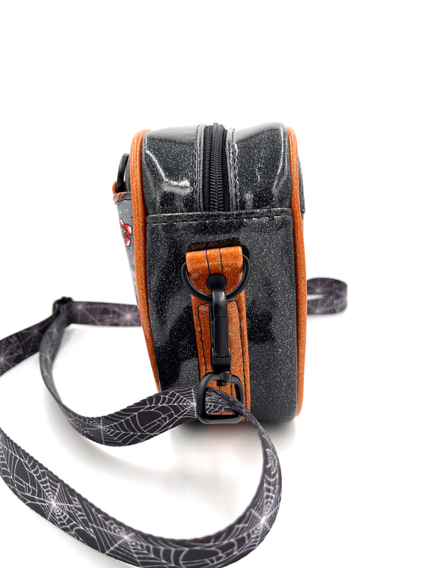 Pumpkin Bouquet Crossbody Bag/Sling Bag