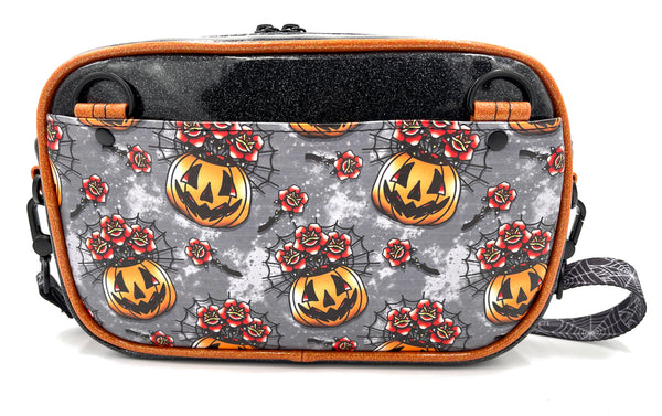 Pumpkin Bouquet Crossbody Bag/Sling Bag