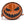 Load image into Gallery viewer, Dark Orange Glitter Pumpkin Bag
