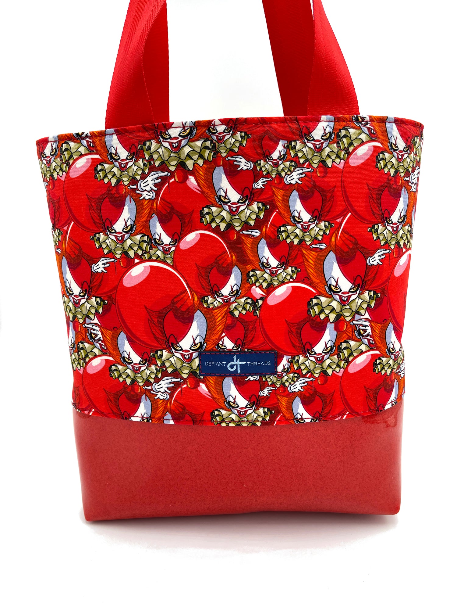 The Dancing Clown Tote
