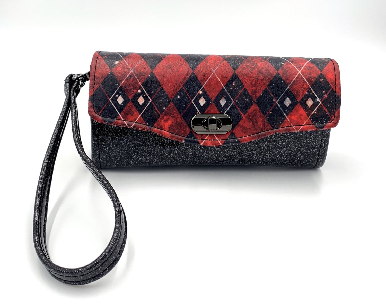Maximum Effort Clutch Wallet - DefiantThreads