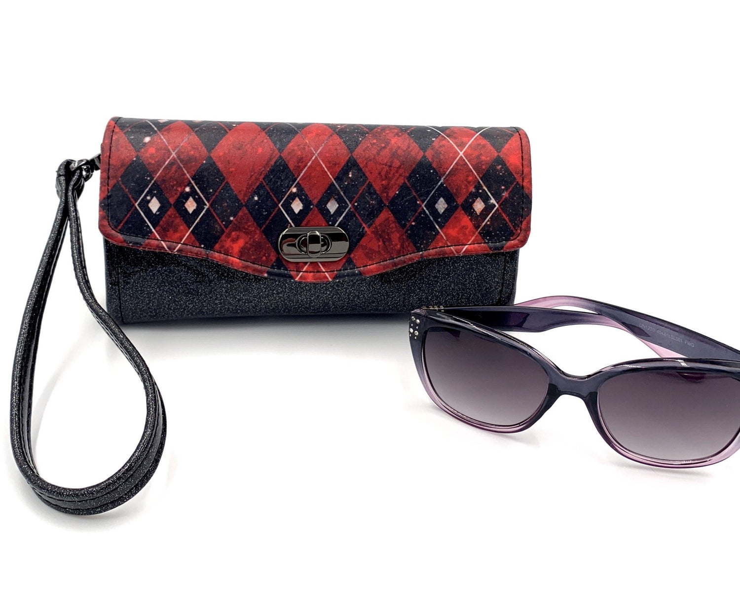 Maximum Effort Clutch Wallet - DefiantThreads