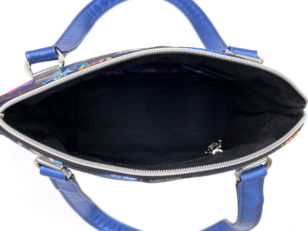 SW Watercolor Domed Handbag