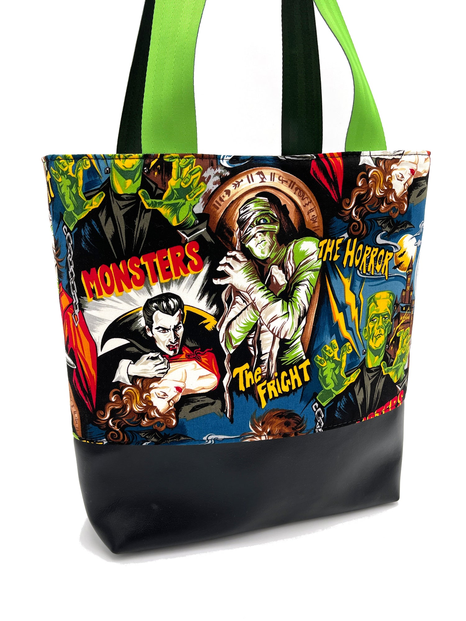 Monsters Tote