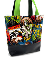 Monsters Tote